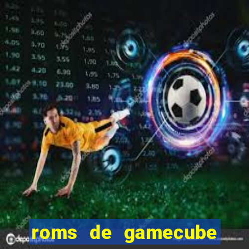 roms de gamecube pt br