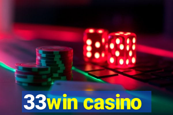 33win casino