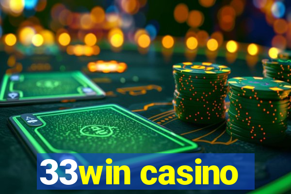 33win casino