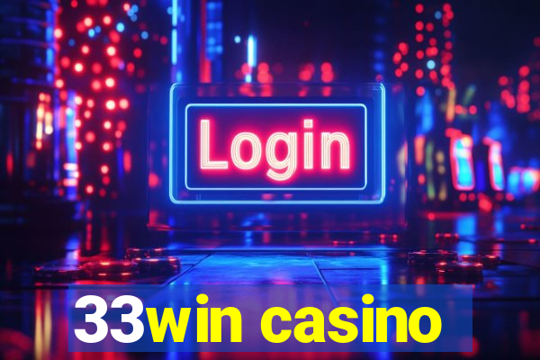 33win casino