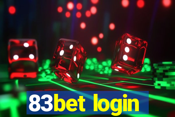 83bet login