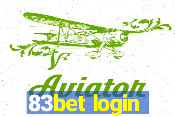 83bet login