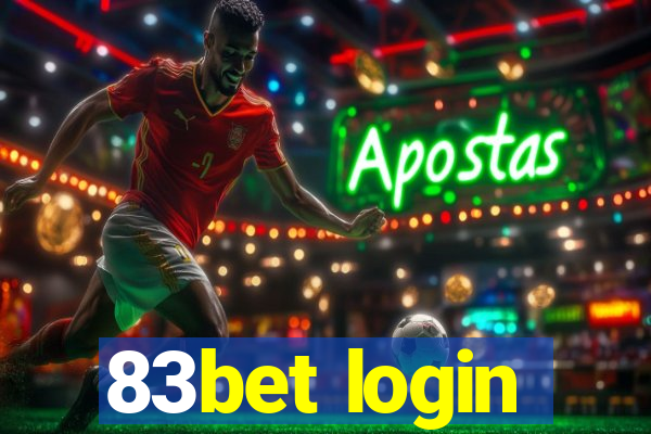 83bet login