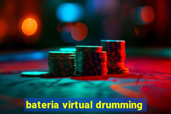 bateria virtual drumming