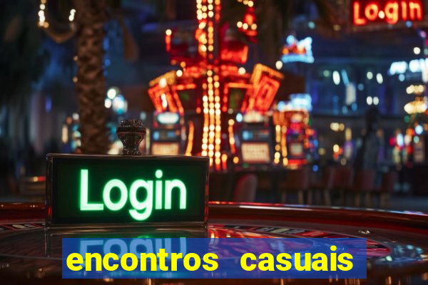 encontros casuais campina grande