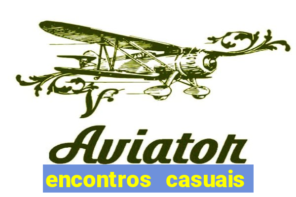 encontros casuais campina grande