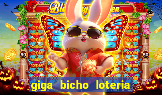 giga bicho loteria dos sonhos