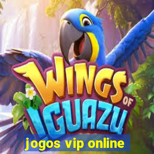 jogos vip online