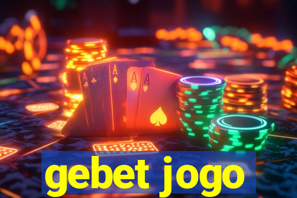 gebet jogo