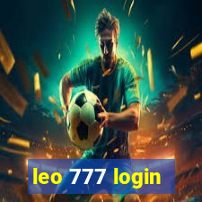 leo 777 login