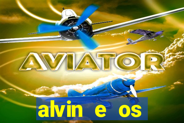 alvin e os esquilos download