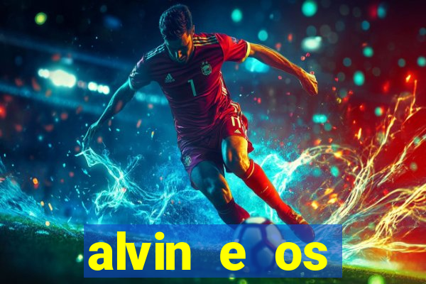 alvin e os esquilos download