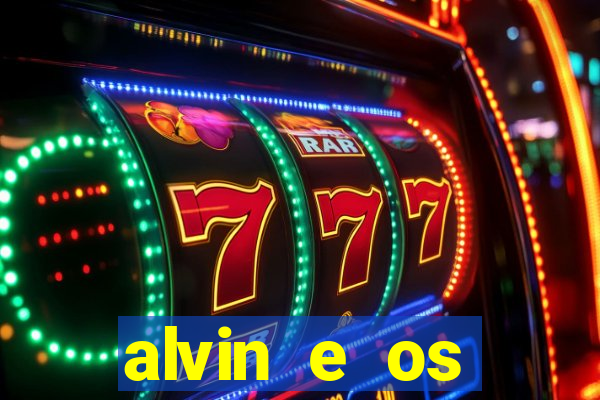 alvin e os esquilos download