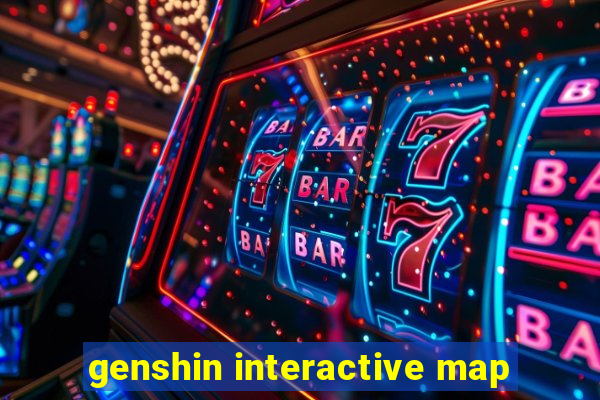 genshin interactive map