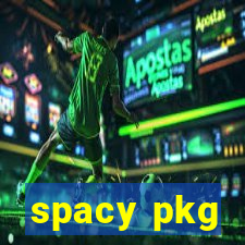 spacy pkg