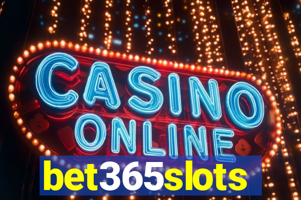 bet365slots