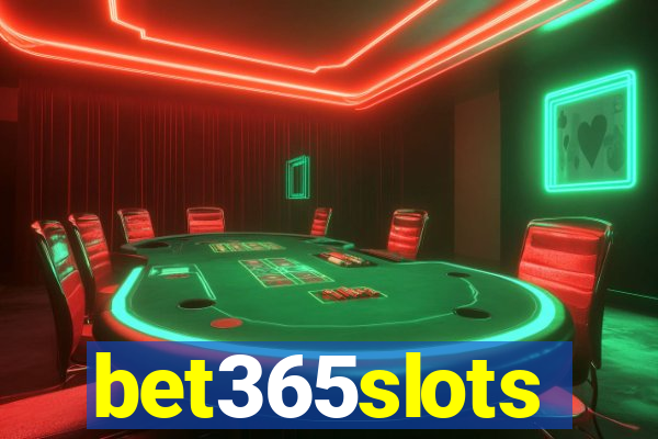 bet365slots