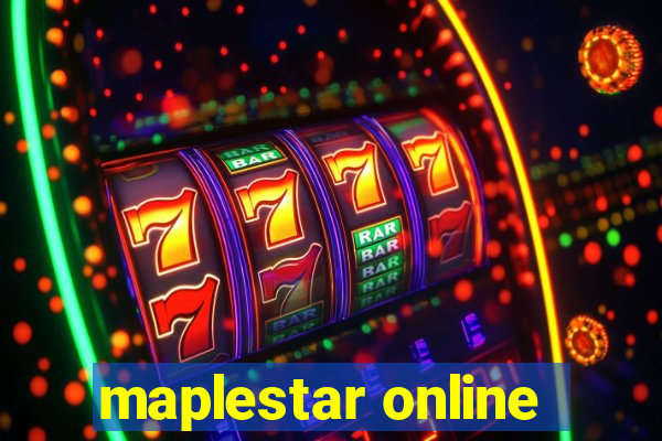 maplestar online