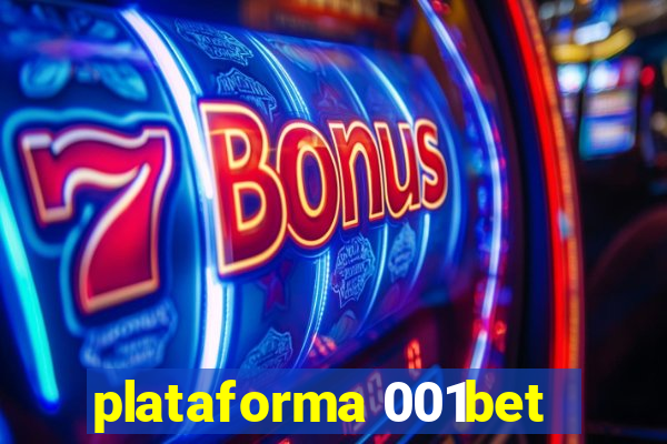 plataforma 001bet