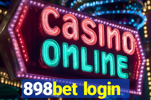 898bet login