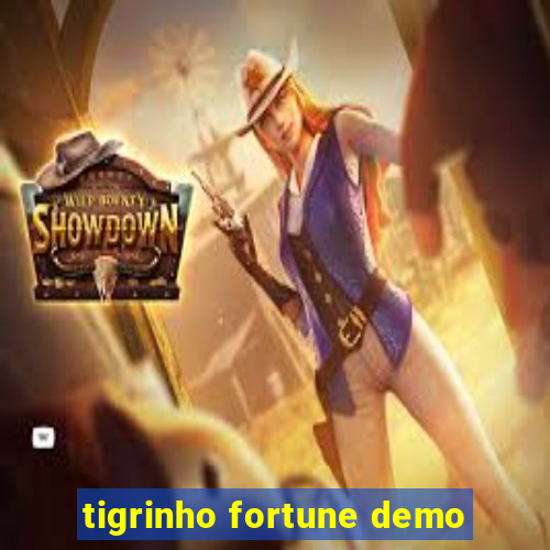 tigrinho fortune demo