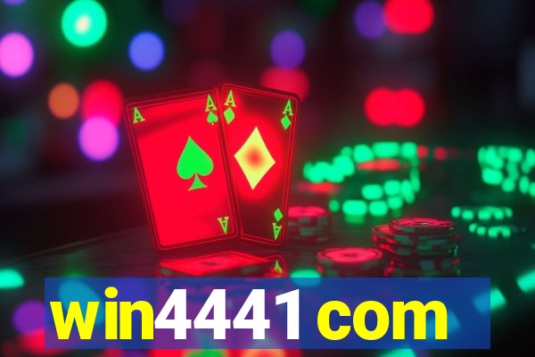 win4441 com