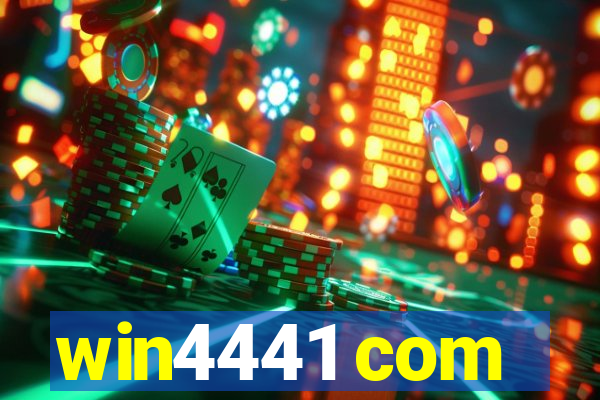 win4441 com