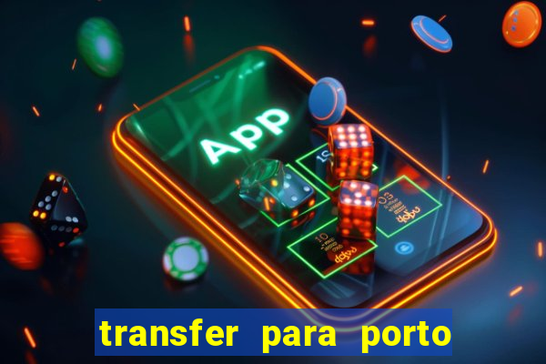 transfer para porto de santos