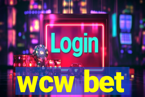 wcw bet