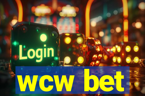 wcw bet