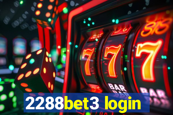 2288bet3 login