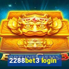 2288bet3 login