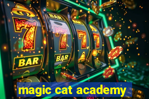 magic cat academy