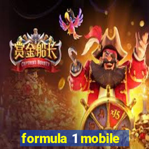 formula 1 mobile