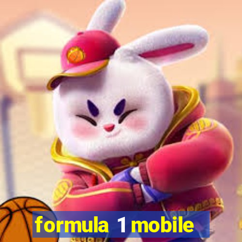 formula 1 mobile