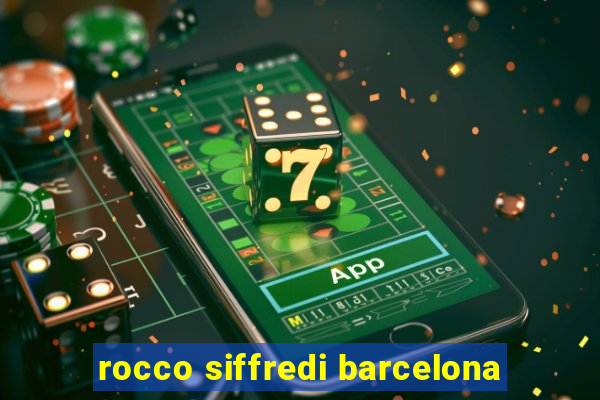 rocco siffredi barcelona