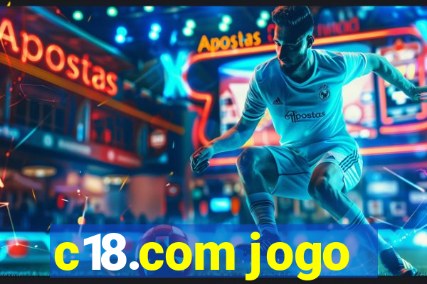 c18.com jogo