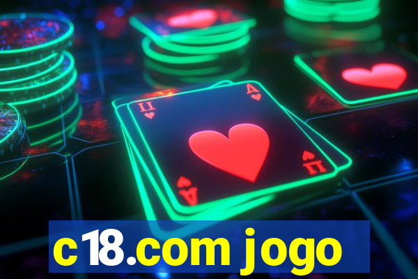 c18.com jogo