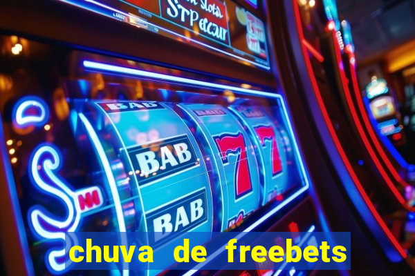 chuva de freebets no aviator