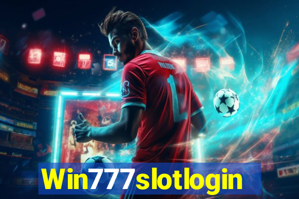 Win777slotlogin