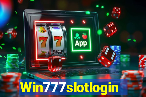 Win777slotlogin