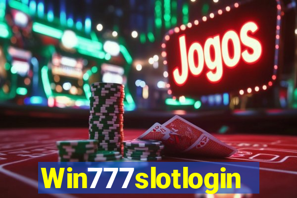 Win777slotlogin