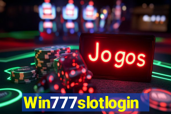 Win777slotlogin