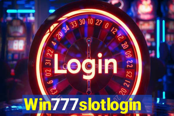 Win777slotlogin