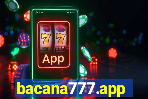 bacana777.app