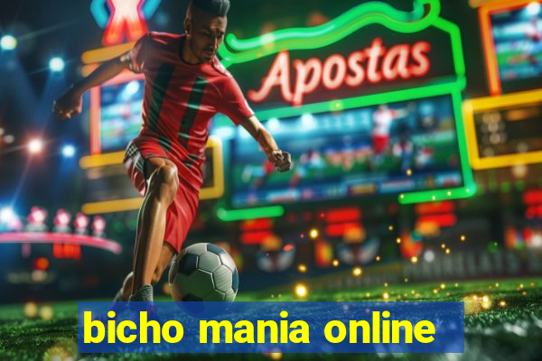 bicho mania online