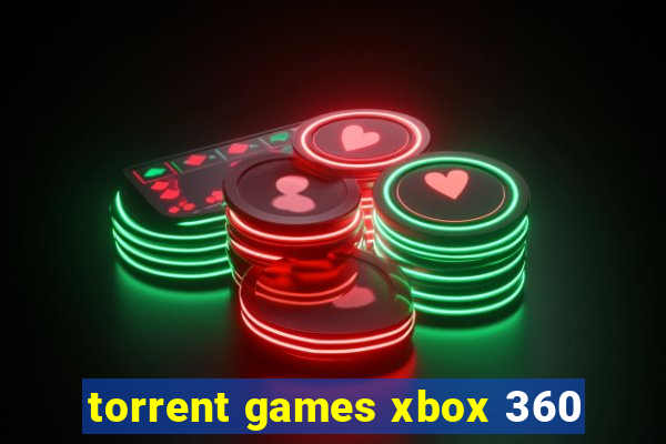 torrent games xbox 360