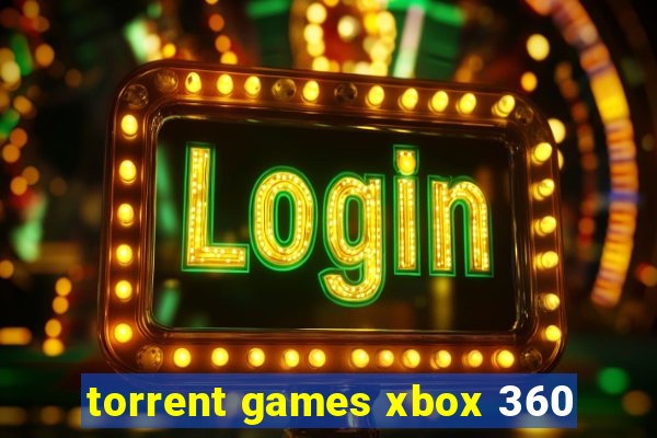 torrent games xbox 360