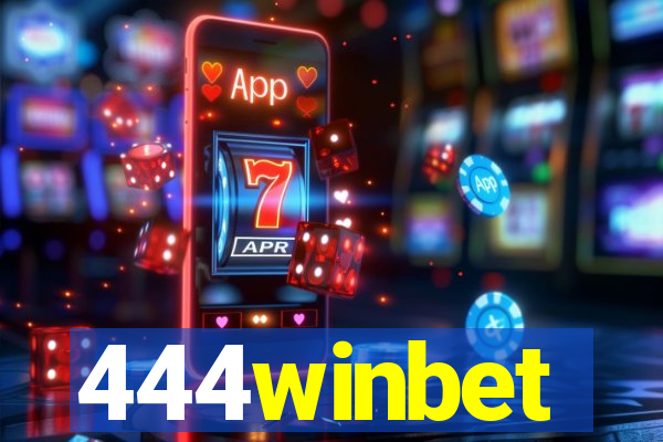 444winbet