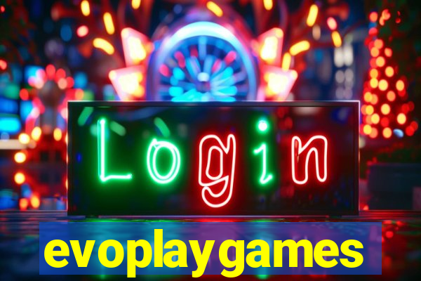 evoplaygames